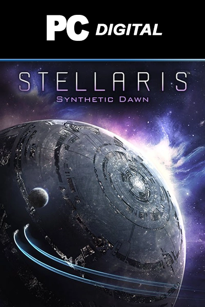 Stellaris: Synthetic Dawn DLC voor PC