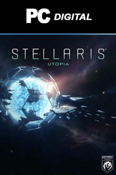 Stellaris: Utopia DLC voor PC