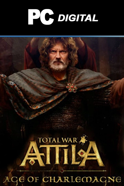 Total War: Attila - Age of Charlemagne Campaign Pack DLC voor PC