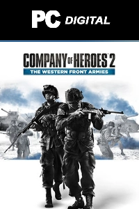 Company of Heroes 2: The Western Front Armies - US Forces DLC voor PC