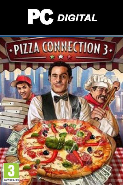 Pizza Connection 3 voor PC
