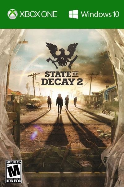 State of Decay 2 Xbox One/PC