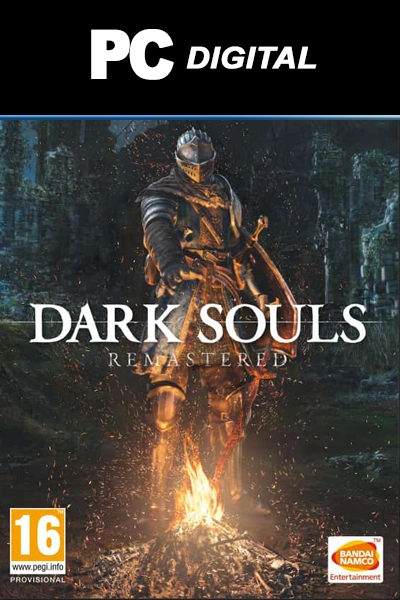 Dark Souls: Remastered voor PC