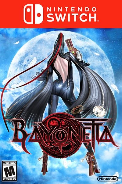 Bayonetta Nintendo Switch