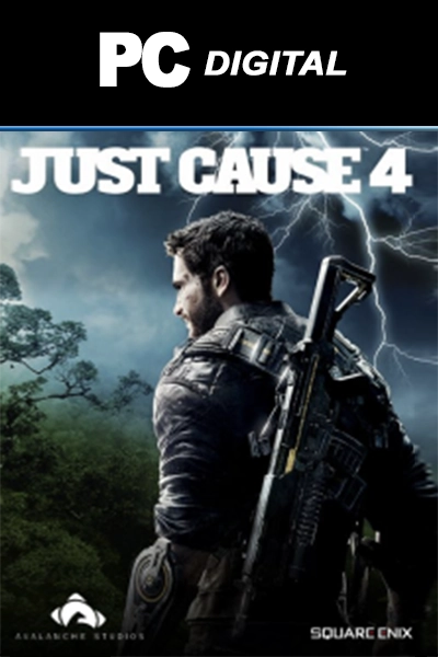 Just Cause 4 voor PC