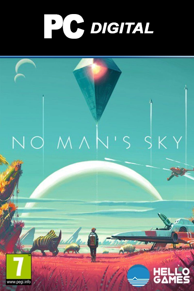 No Man's Sky voor PC