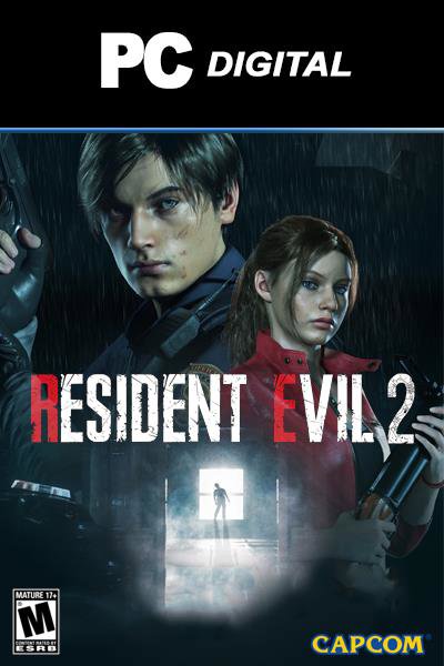 Resident Evil 2 Remake voor PC