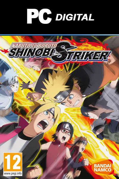 Naruto to Boruto: Shinobi Striker voor PC