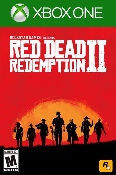 Red Dead Redemption 2 voor Xbox One