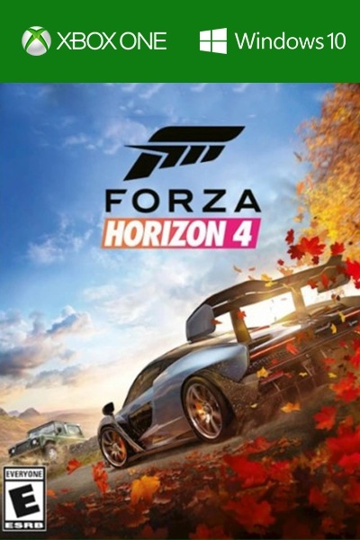 Forza Horizon 4 voor Xbox One/PC