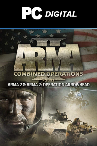 Arma 2: Combined Operations voor PC