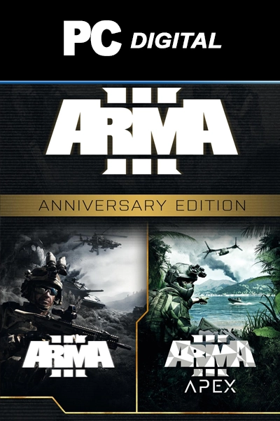 Arma 3 Anniversary Edition voor PC