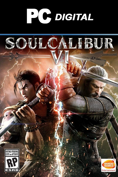 Soulcalibur VI voor PC