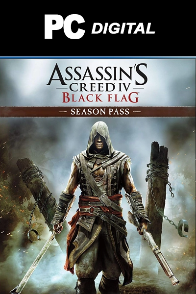 Assassin's Creed IV: Black Flag Season Pass DLC voor PC