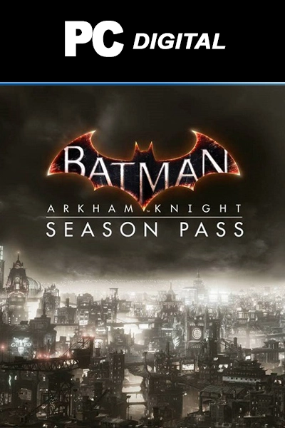 Batman: Arkham Knight Season Pass DLC voor PC