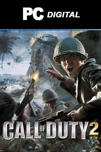 Call of Duty 2 voor PC