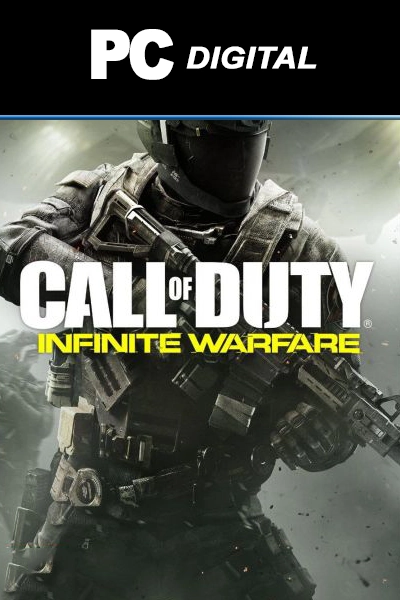 Call of Duty: Infinite Warfare voor PC