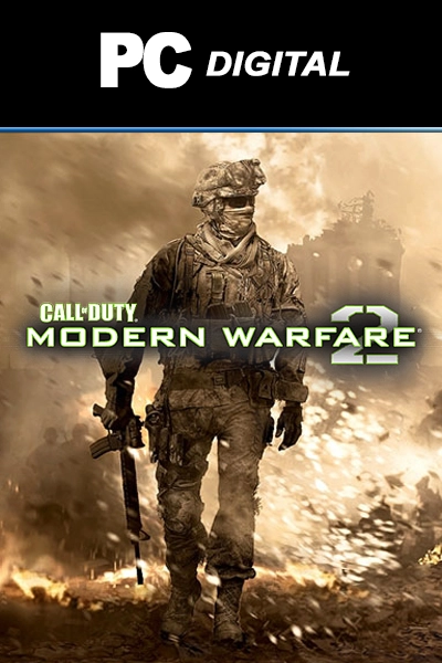 Call of Duty: Modern Warfare 2 voor PC