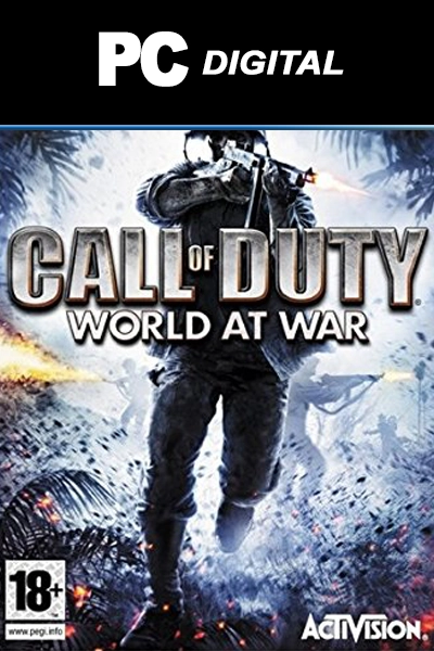 Call of Duty: World at War voor PC