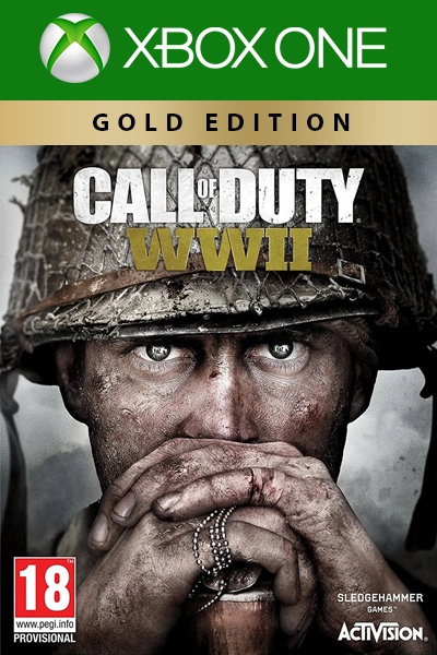 Call of Duty: WWII - Gold Edition voor Xbox One