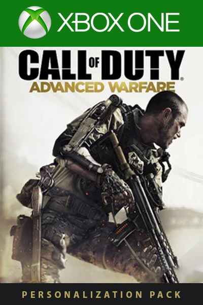 Call of Duty: Advanced Warfare - Personalization Pack DLC voor Xbox One