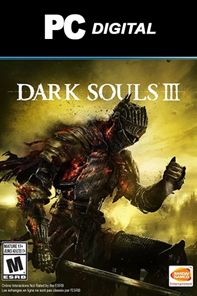 Dark Souls III voor PC