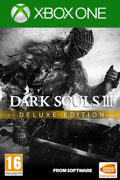 Dark Souls III Deluxe Edition voor Xbox One