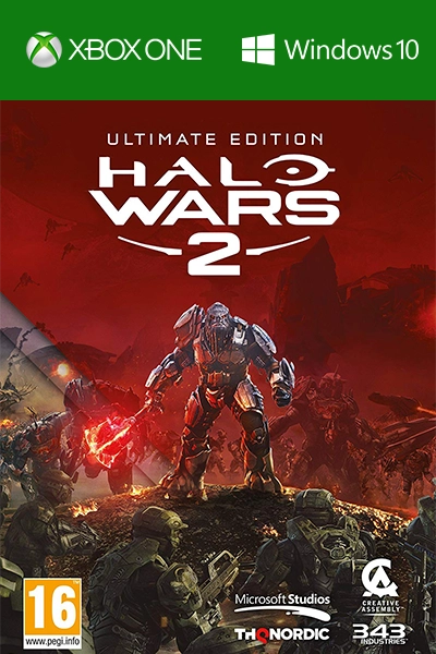 Halo Wars 2 Ultimate Edition voor Xbox One/PC