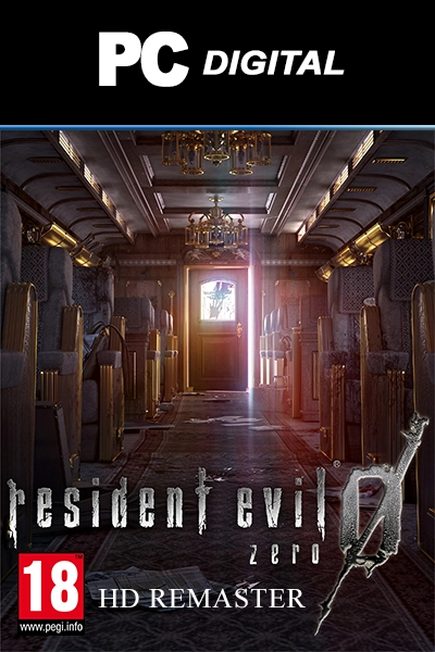 Resident Evil 0 / Biohazard 0 HD REMASTER voor PC