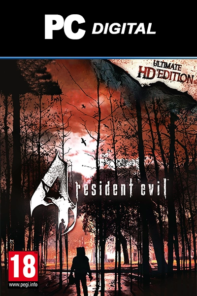 Resident Evil 4: Ultimate HD Edition voor PC