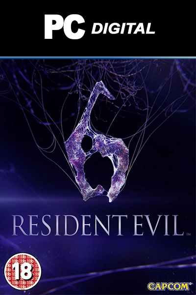 Resident Evil 6 Complete voor PC