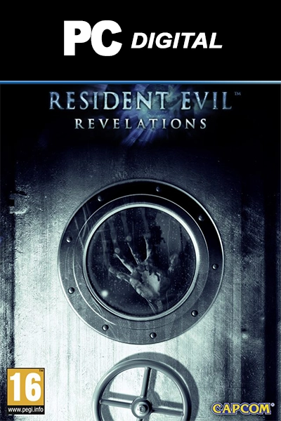 Resident Evil: Revelations voor PC