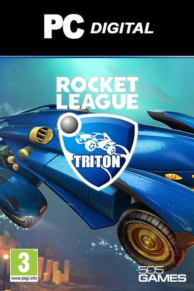 Rocket League - Triton DLC voor PC