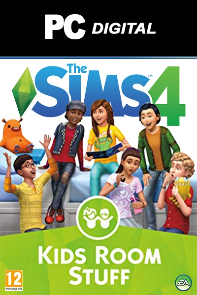 The Sims 4 Kids Room Stuff DLC voor PC
