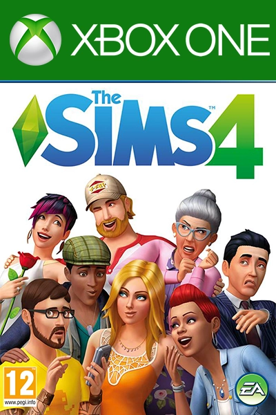 The Sims 4 voor Xbox One