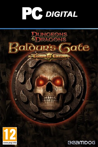 Baldur's Gate: Enhanced Edition voor PC