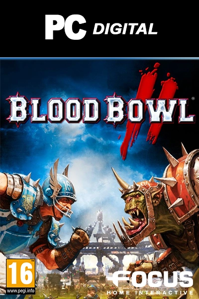 Blood Bowl 2 voor PC