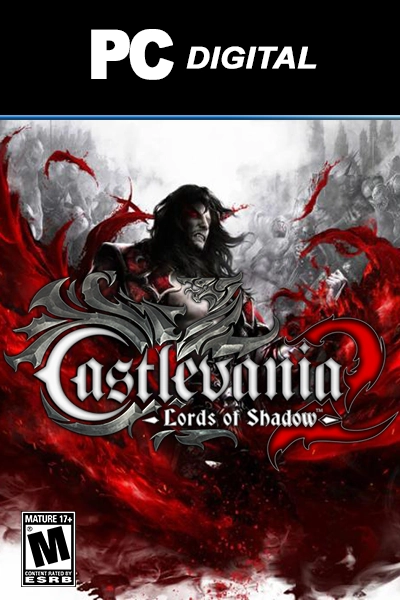 Castlevania: Lords of Shadow 2 voor PC