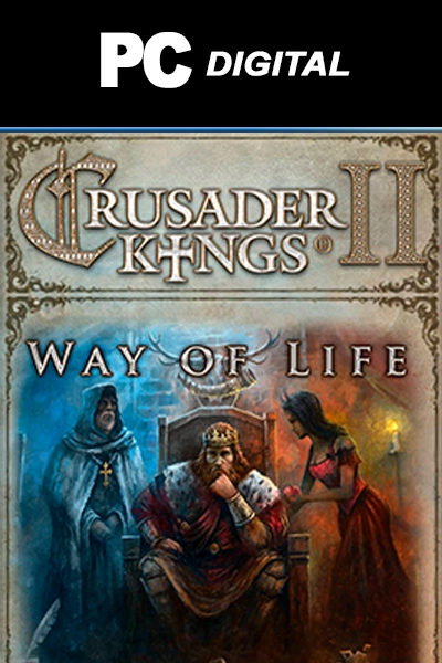Crusader Kings II - Way of Life DLC voor PC