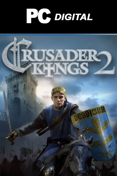 Crusader Kings II voor PC