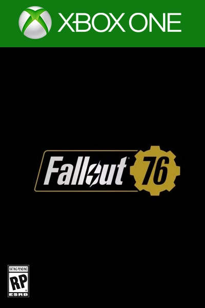 Fallout 76 voor Xbox One