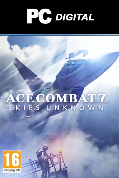 Ace Combat 7: Skies Unknown voor PC