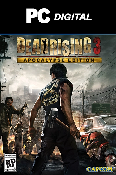 Dead Rising 3 Apocalypse Edition voor PC
