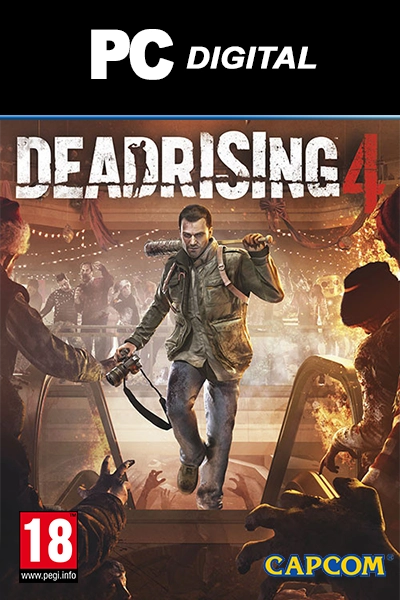 Dead Rising 4 voor PC