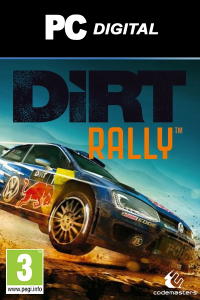 DiRT Rally voor PC