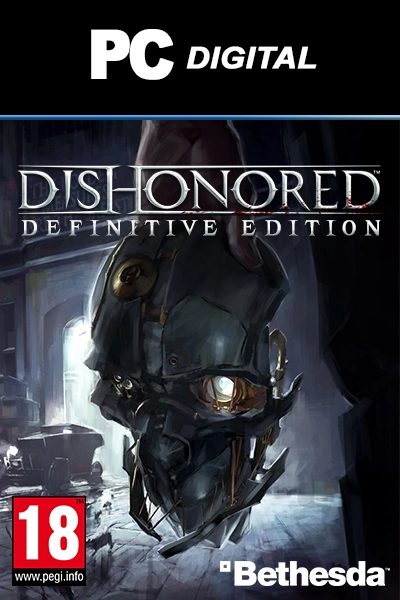 Dishonored - Definitive Edition voor PC