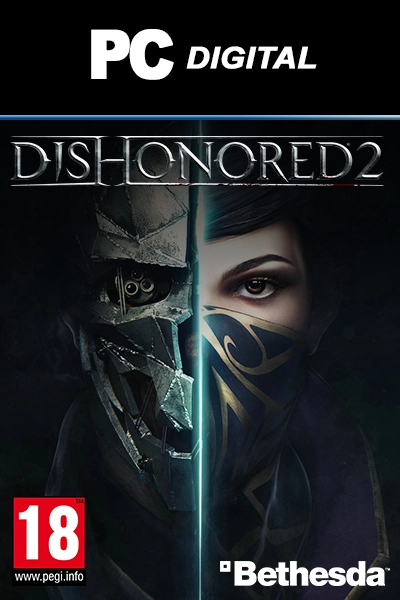 Dishonored 2 voor PC