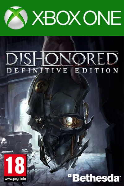 Dishonored - Definitive Edition voor Xbox One