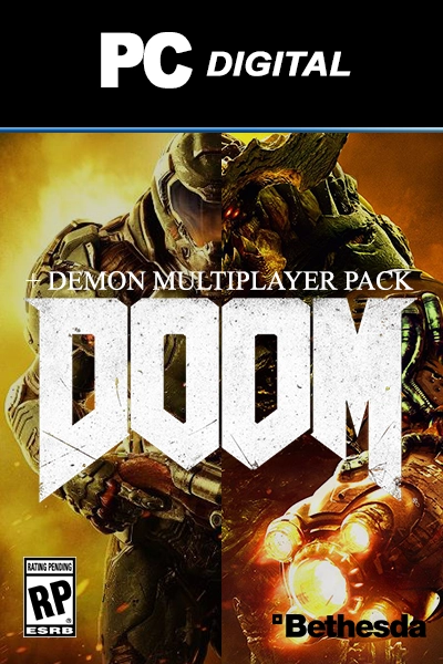 DOOM + Demon Multiplayer Pack voor PC