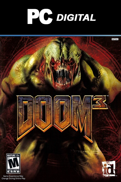 Doom 3 voor PC